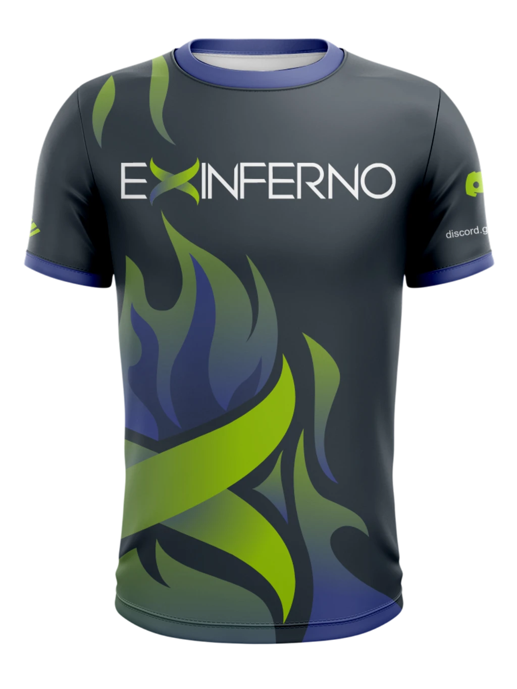 Jersey Front